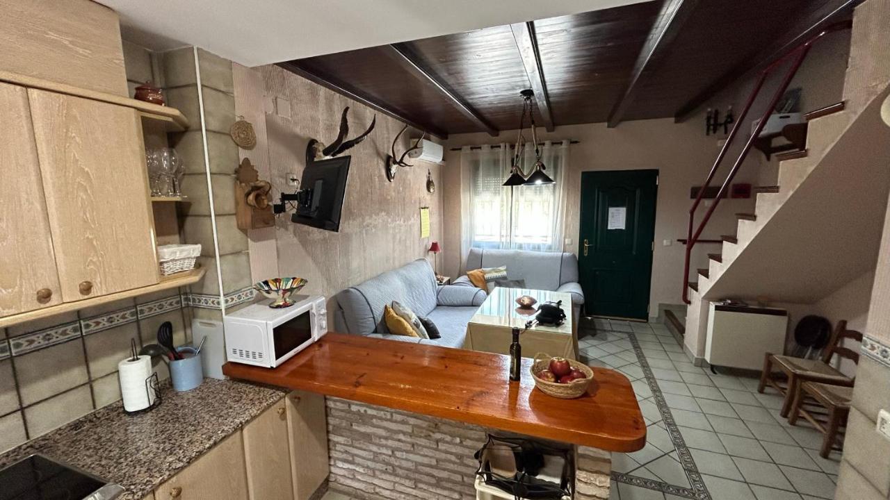 Casa Rincon De Claudia Villa Arroyo Frio Exteriör bild
