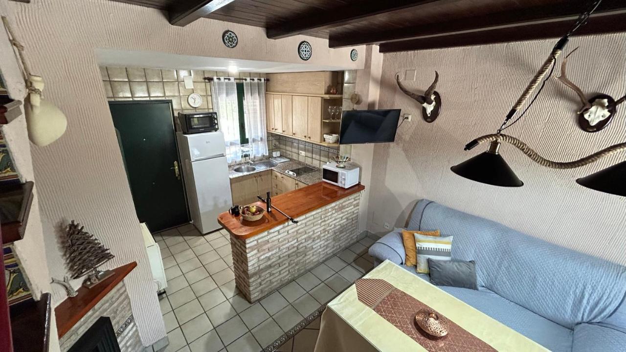 Casa Rincon De Claudia Villa Arroyo Frio Exteriör bild