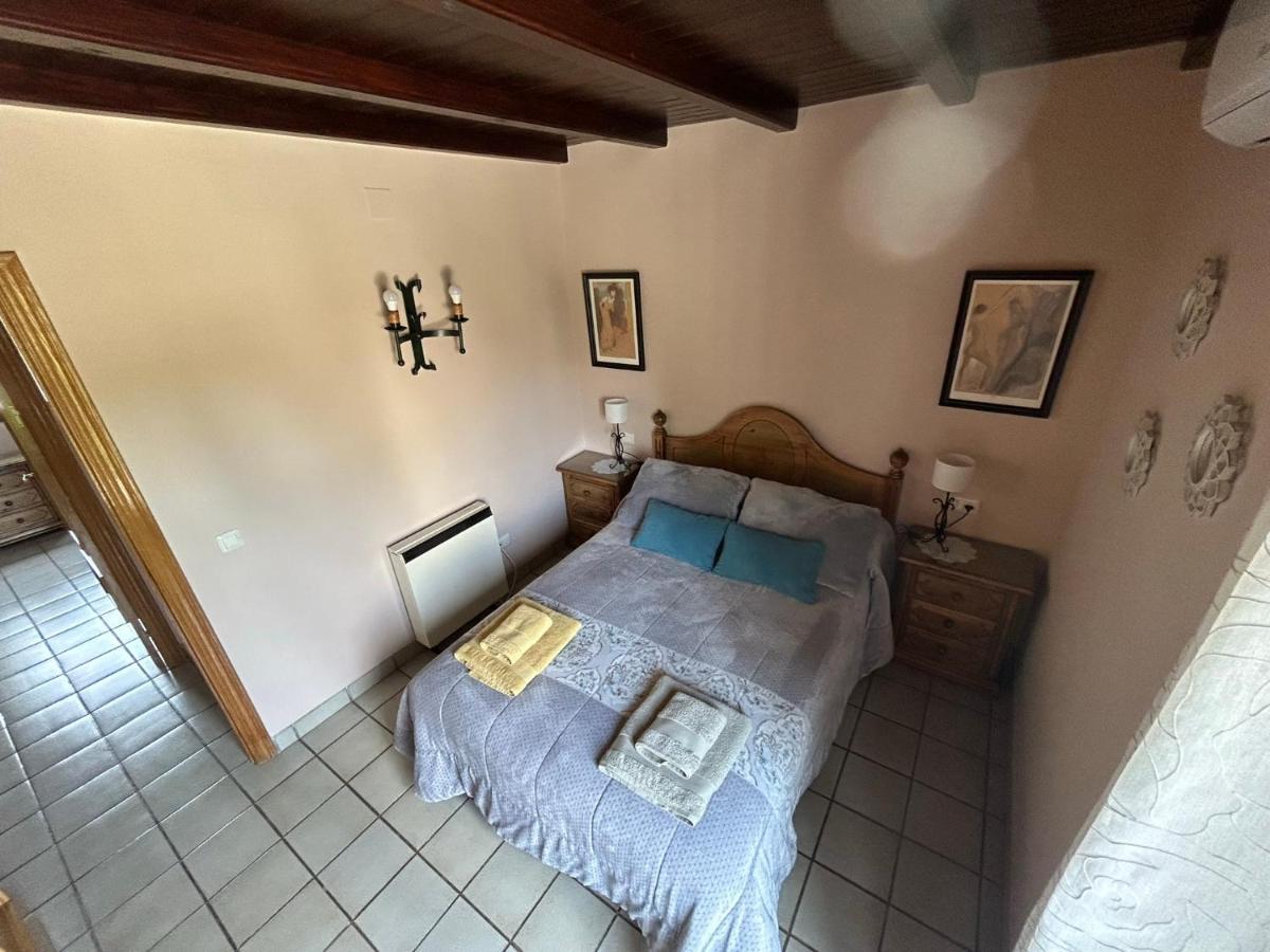 Casa Rincon De Claudia Villa Arroyo Frio Exteriör bild