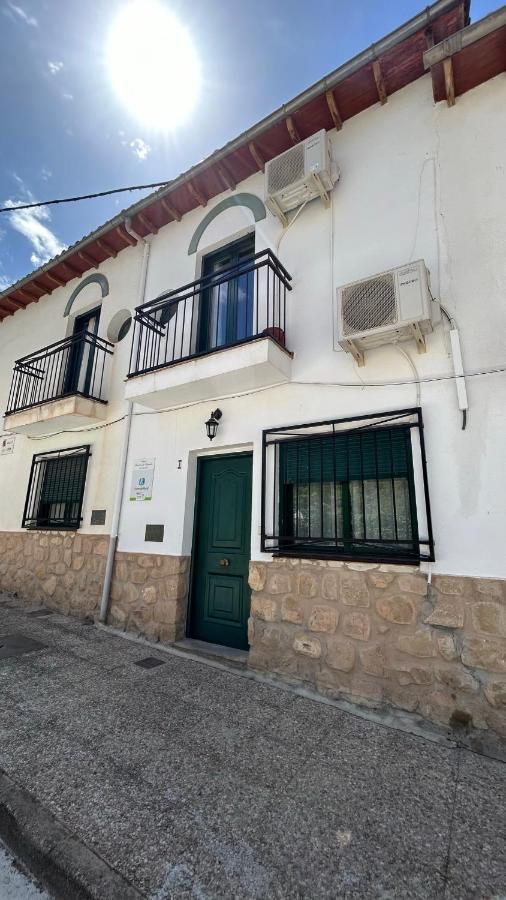 Casa Rincon De Claudia Villa Arroyo Frio Exteriör bild