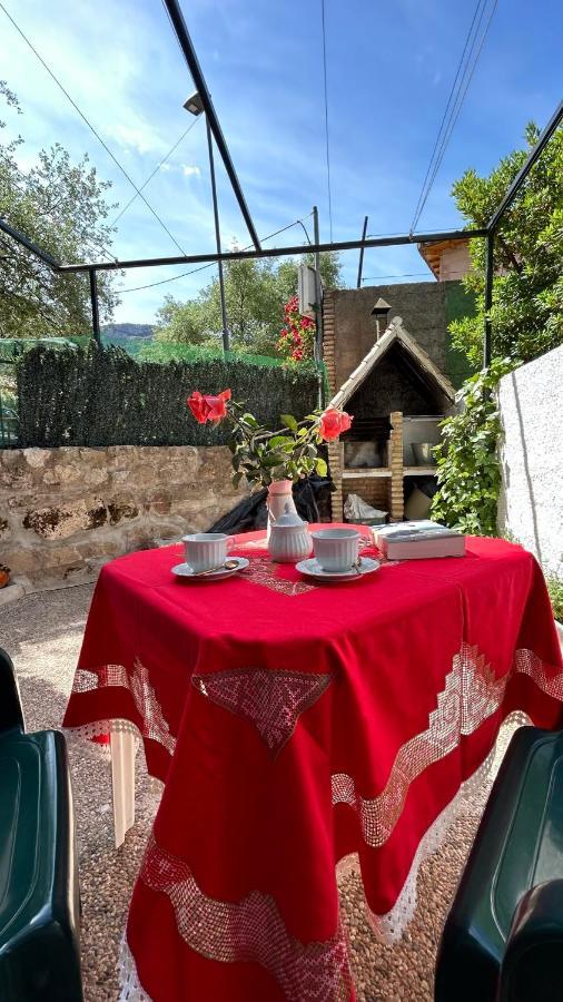 Casa Rincon De Claudia Villa Arroyo Frio Exteriör bild
