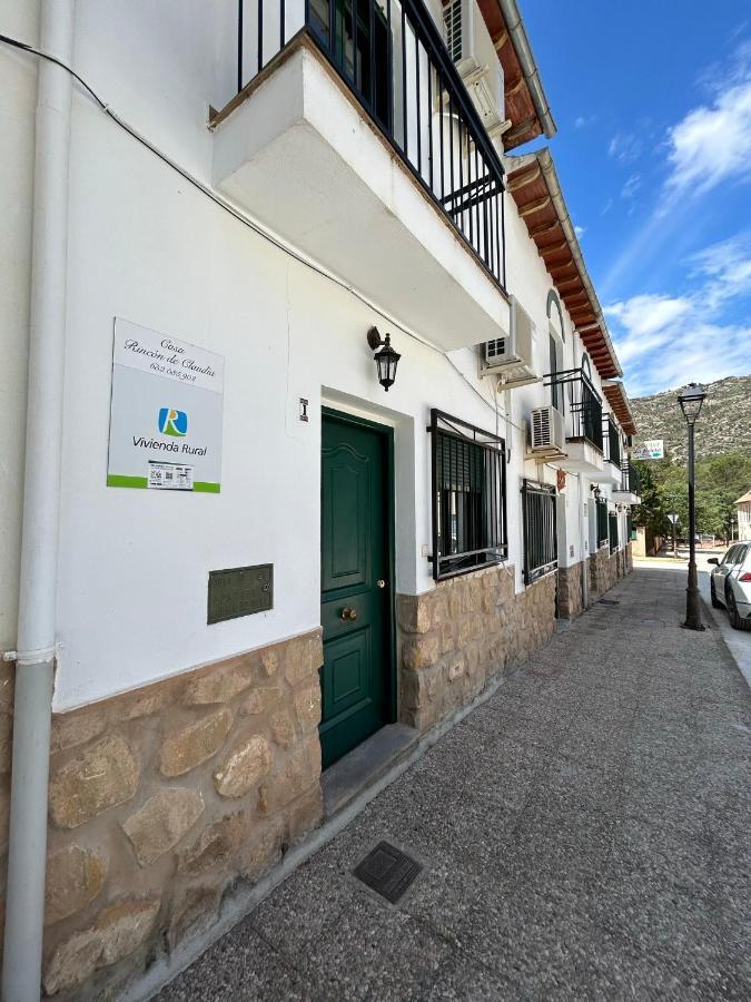 Casa Rincon De Claudia Villa Arroyo Frio Exteriör bild